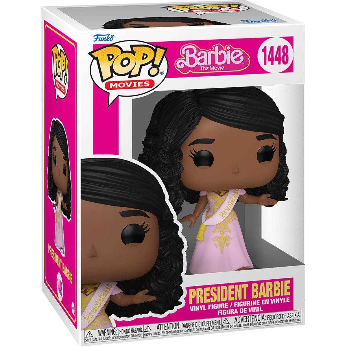 Barbie™ Movie President #1448 Barbie™ Funko Pop! .....COMING SOON