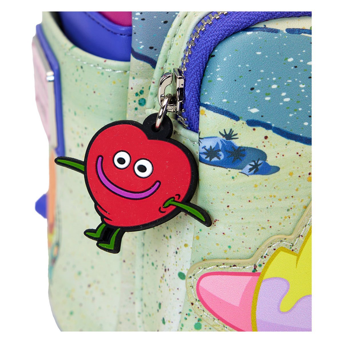 Loungefly™ Nickelodeon™ Spongebob Squarepants Love of Friendship Mini Backpack ....COMING SOON!!