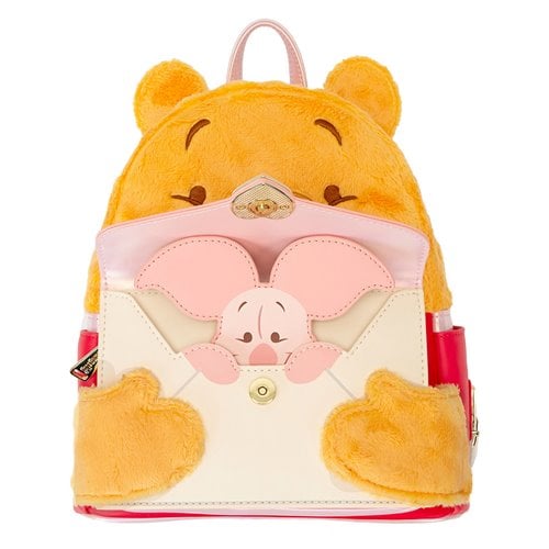 Loungefly™ Disney™ Winnie the Pooh™ Love Letter Mini-Backpack