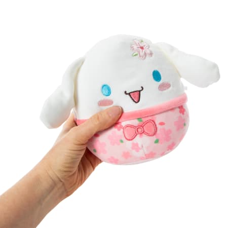 Squishmallows™ Sanrio™ Hello Kitty™ and Friends Spring 6.5" Cinnamoroll