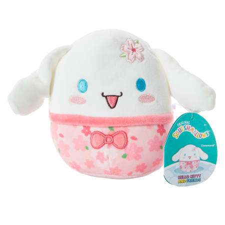 Squishmallows™ Sanrio™ Hello Kitty™ and Friends Spring 6.5" Cinnamoroll