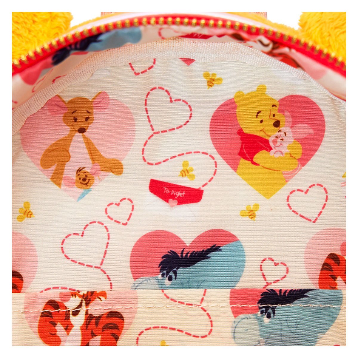 Loungefly™ Disney™ Winnie the Pooh™ Love Letter Mini-Backpack