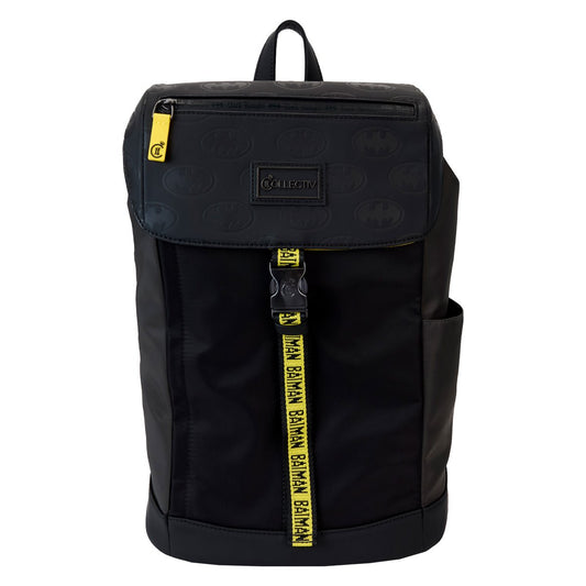 Loungefly™ Batman™ 85th Anniversary TRAVELR™ Full Size COLLECTIV™ Backpack