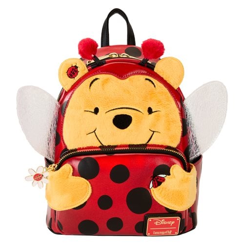 Loungefly™ Disney™ Winnie the Pooh™ Ladybug Pooh Cosplay Mini-Backpack