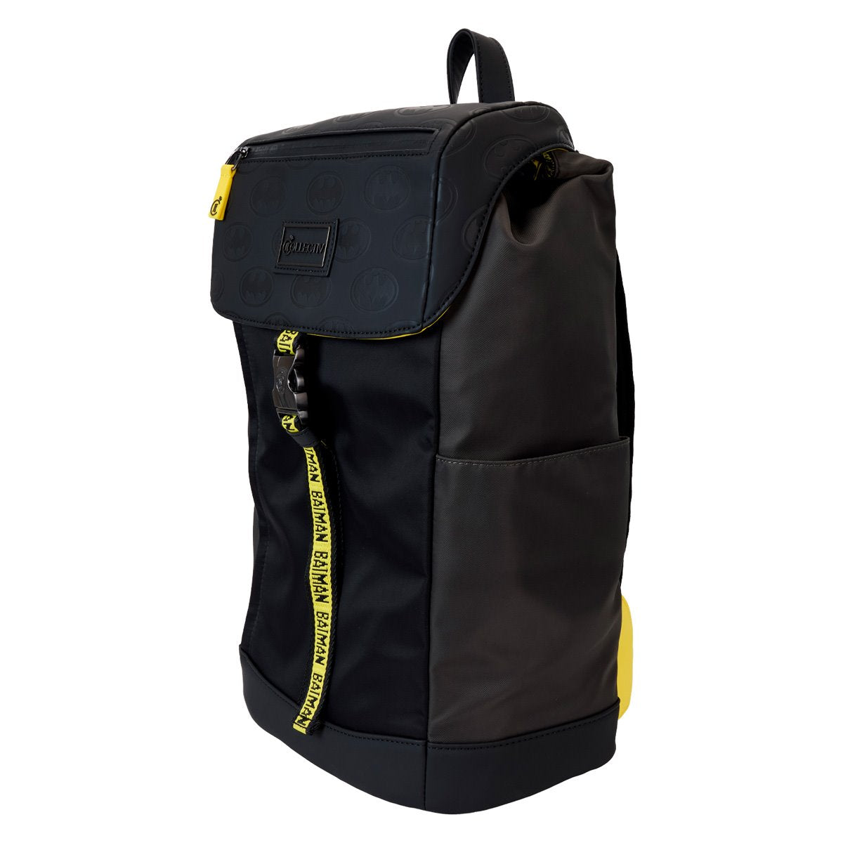 Loungefly™ Batman™ 85th Anniversary TRAVELR™ Full Size COLLECTIV™ Backpack