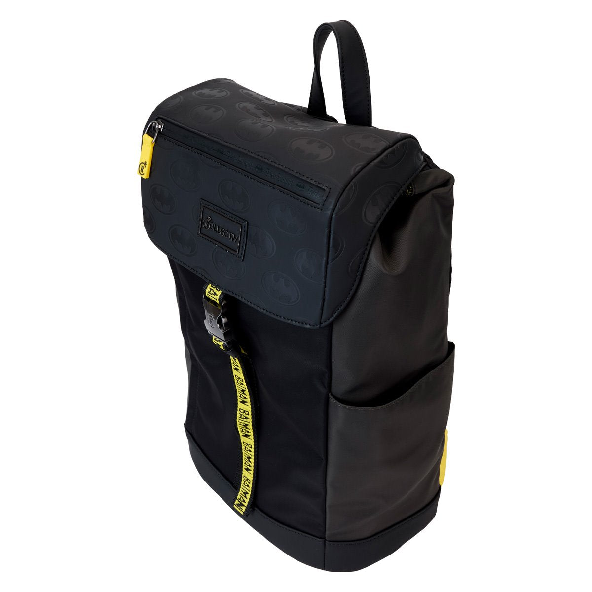 Loungefly™ Batman™ 85th Anniversary TRAVELR™ Full Size COLLECTIV™ Backpack