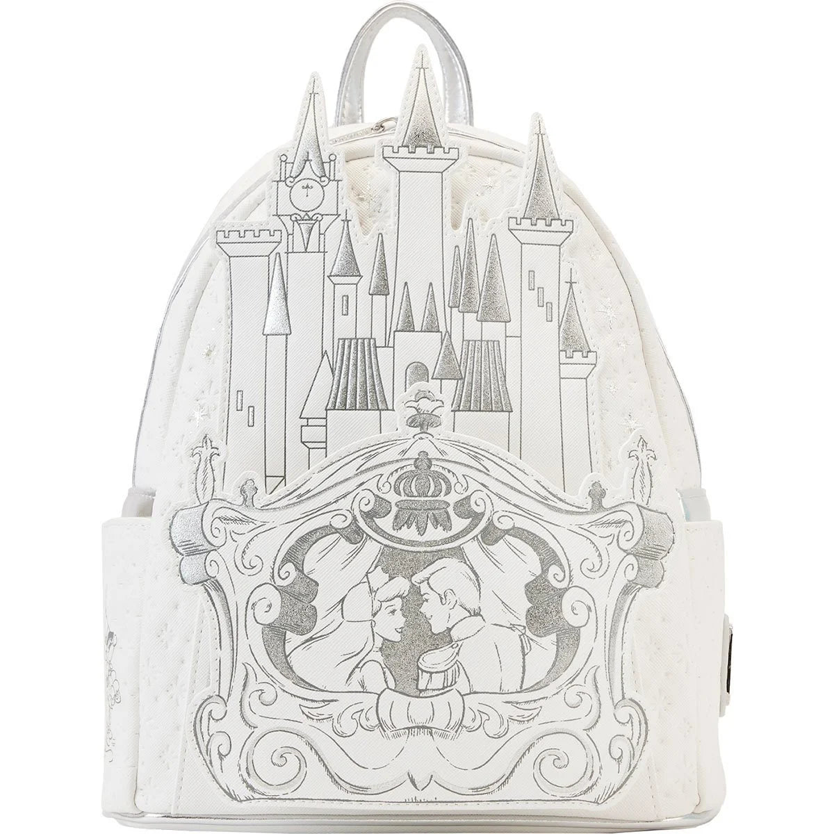 Loungefly™ Disney™ Bride Cinderella™ Happily Ever After Mini-Backpack