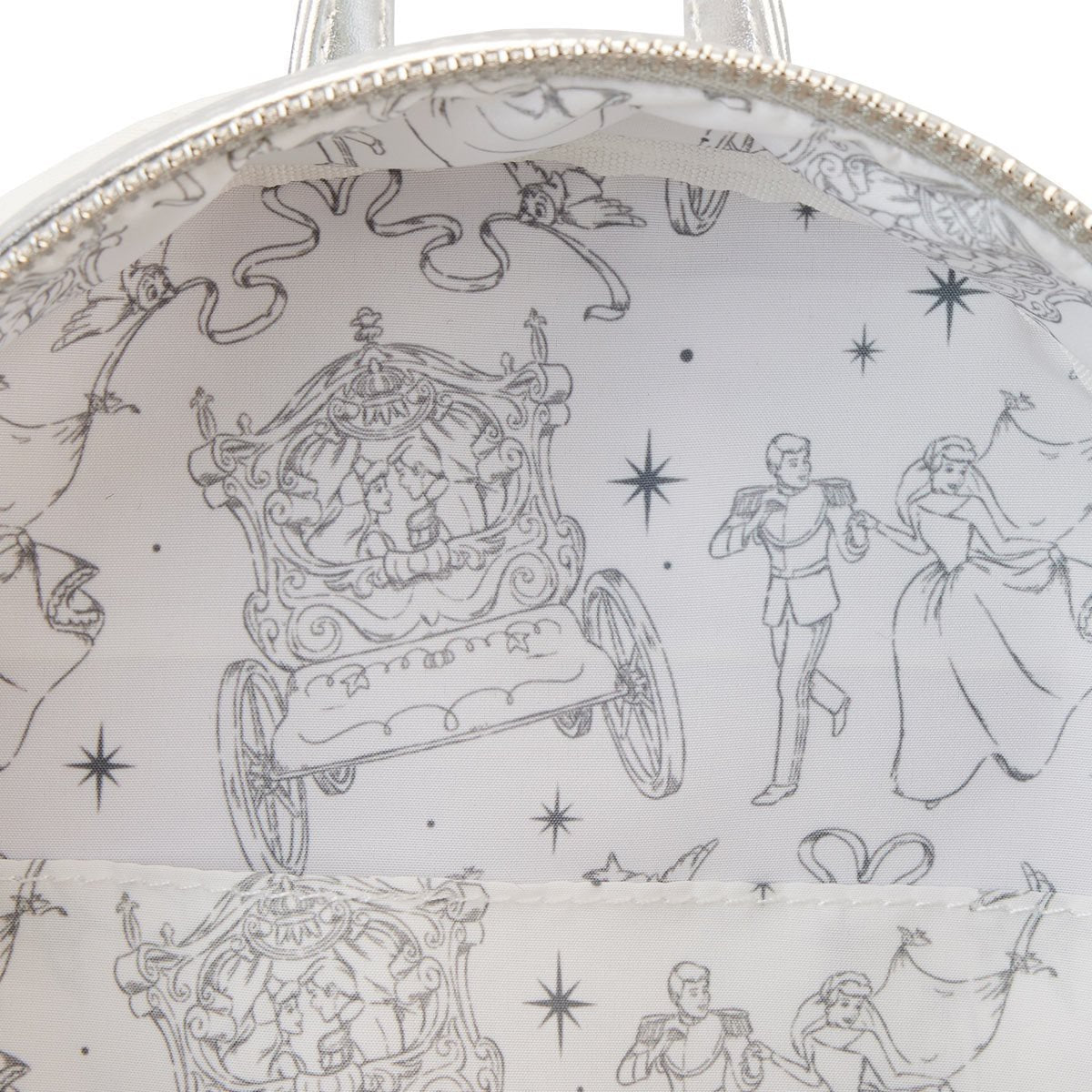 Loungefly™ Disney™ Bride Cinderella™ Happily Ever After Mini-Backpack