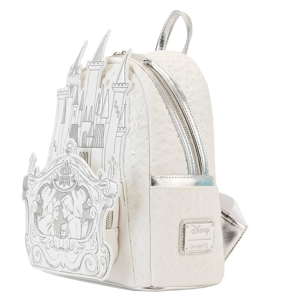 Loungefly™ Disney™ Bride Cinderella™ Happily Ever After Mini-Backpack