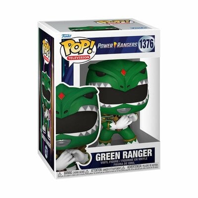 Mighty Morphin Power Rangers™ - Funko Pop!™ Television 30th Anniversary - Green Ranger #1376