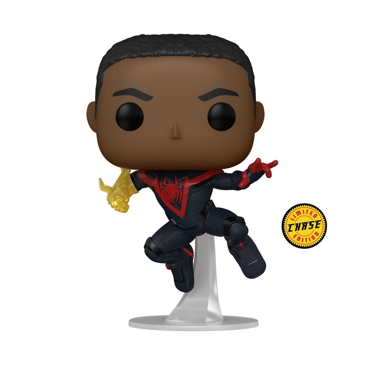 Spider-Man Miles Morales Classic Suit Funko Pop!™ Vinyl Figure #765 CHASE VARIENT!!