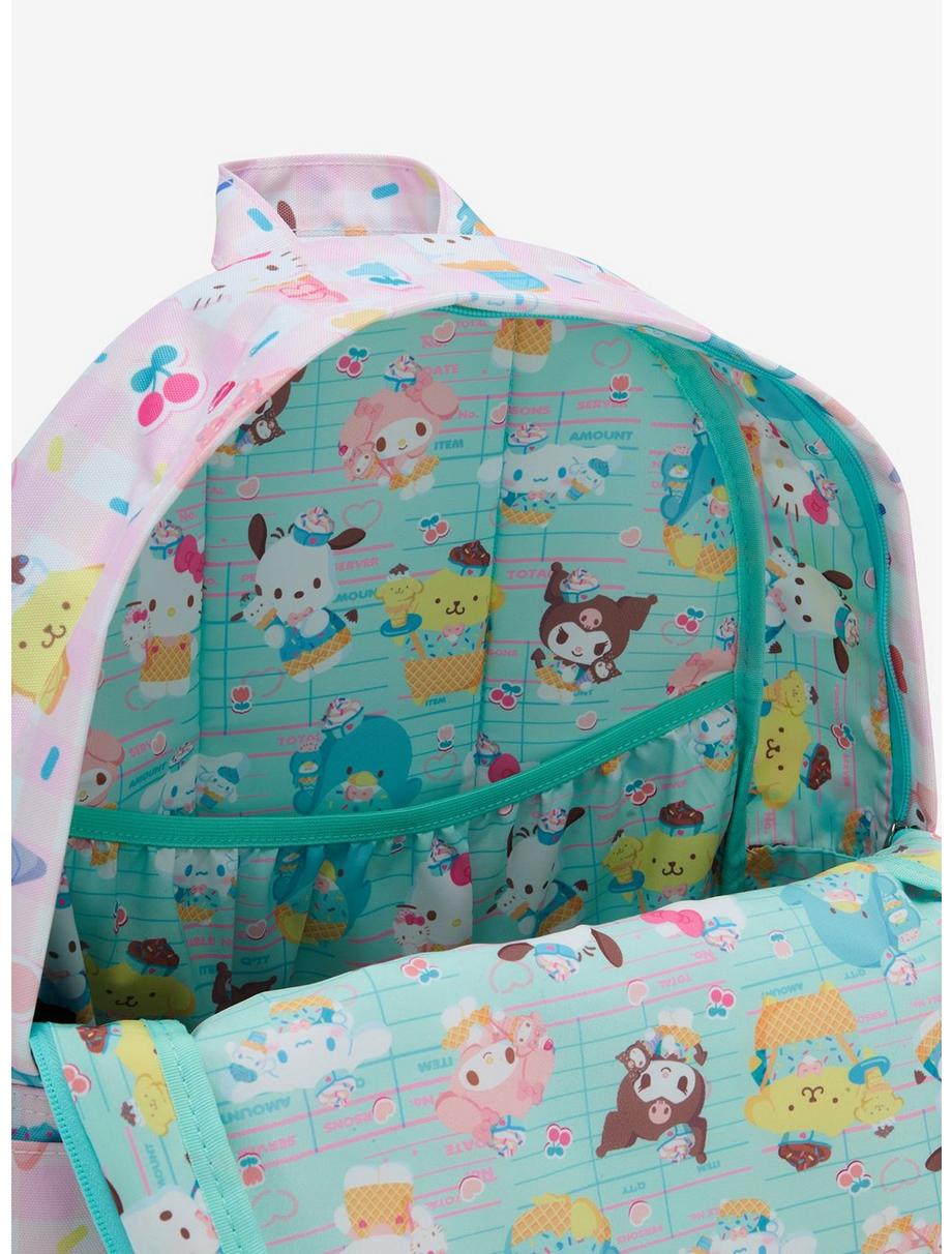 Loungefly™ Hello Kitty™ Sanrio™ Full-Size Nylon Backpack