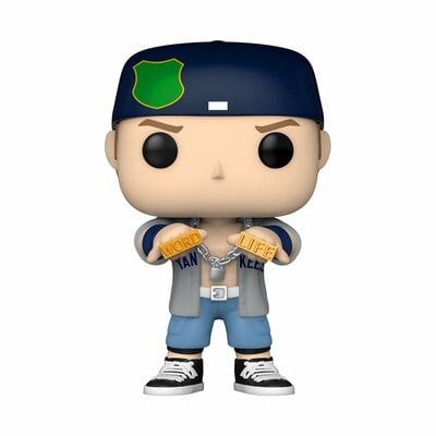 WWE™ John Cena Dr. of Thuganomics™ Funko Pop!™ Vinyl Figure #76