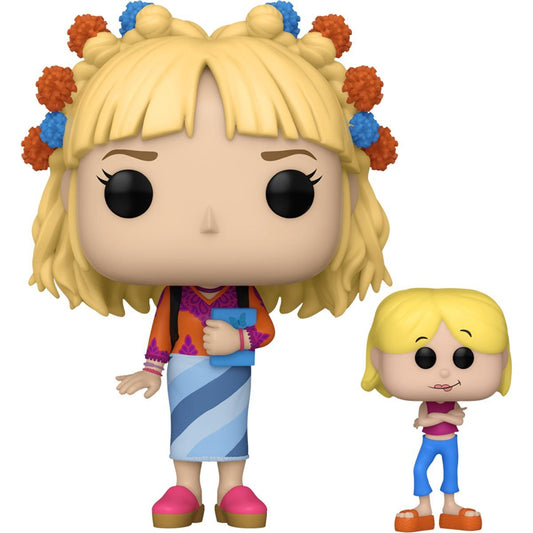 Disney™ 100 Lizzie McGuire with Monologue Lizzie Funko Pop!™ Vinyl Figure #1346 w/plastic protector