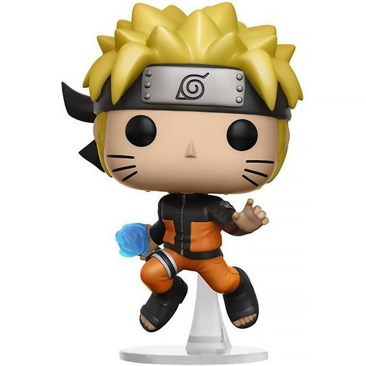 CLEARANCE!! Naruto with Rasengan Funko Pop!™ Naruto Shippuden™ Vinyl Figure #181