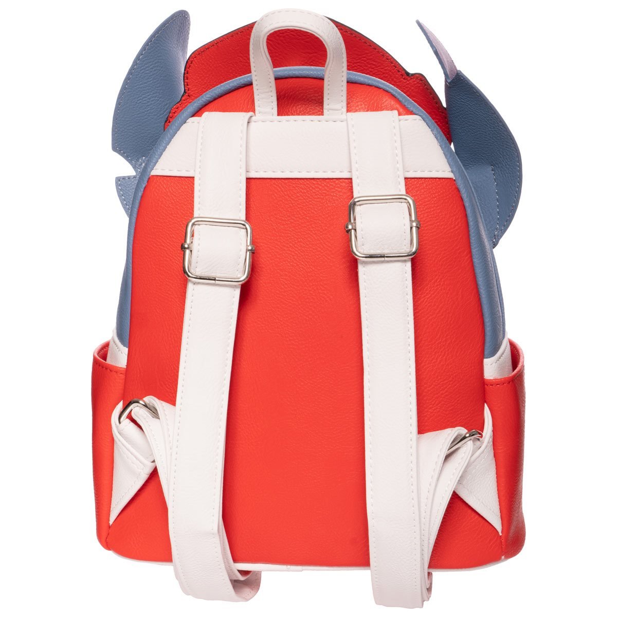 Loungefly™ Lilo & Stitch™ Disney™ Holiday Santa Stitch Mini-Backpack - Entertainment Earth Exclusive