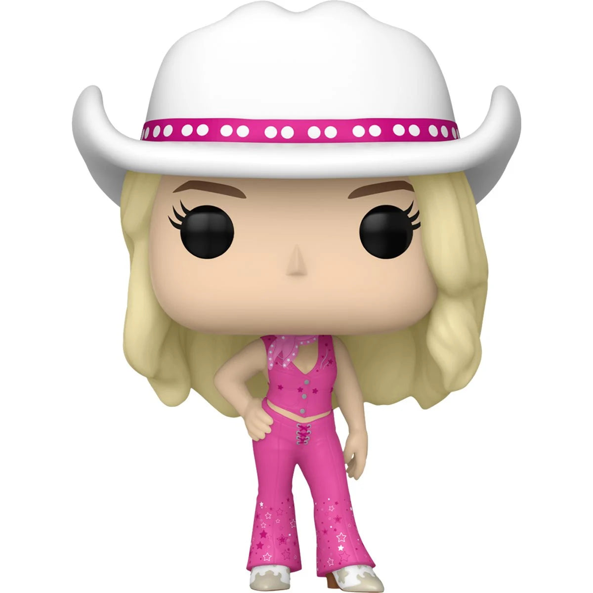 Barbie™ Movie Western- Barbie™ Funko Pop!™ Vinyl Figure #1447 W/ Plastic Pop Protector