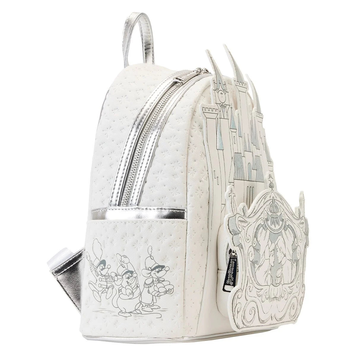 Loungefly™ Disney™ Bride Cinderella™ Happily Ever After Mini-Backpack