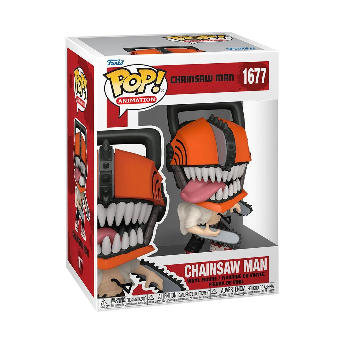 Chainsaw Man™ Funko Pop!™ Vinyl Figure #1677