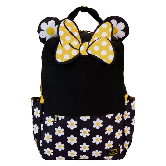 Loungefly™ Disney™ Minnie Mouse Daisy Loungefly Cosplay Nylon Full-Size Backpack