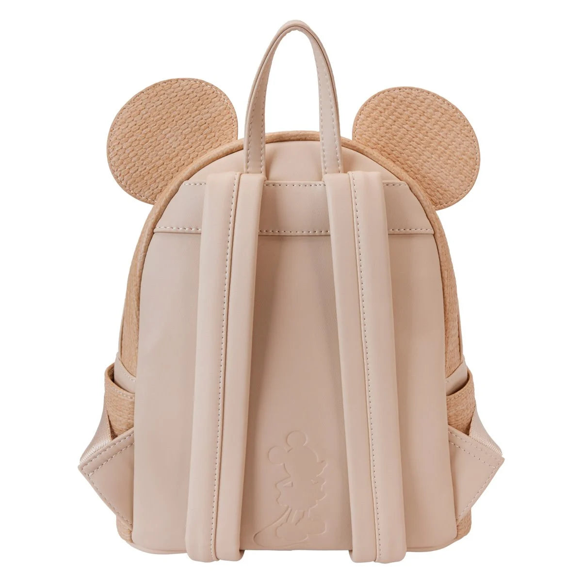 Loungefly™ Disney™ Mickey Mouse Straw Cosplay Mini-Backpack