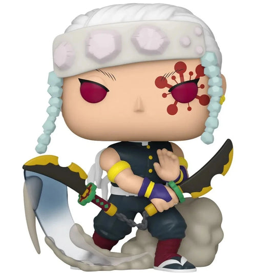 Demon Slayer Tengen Uzui Funko Pop!™ Vinyl Figure #1533