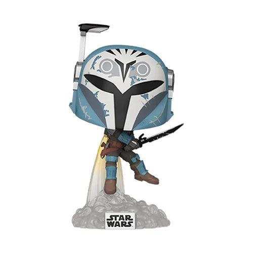 Star Wars™ Funko Pop!™ -The Mandalorian™ Bo-Katan Kryze Vinyl Figure #714