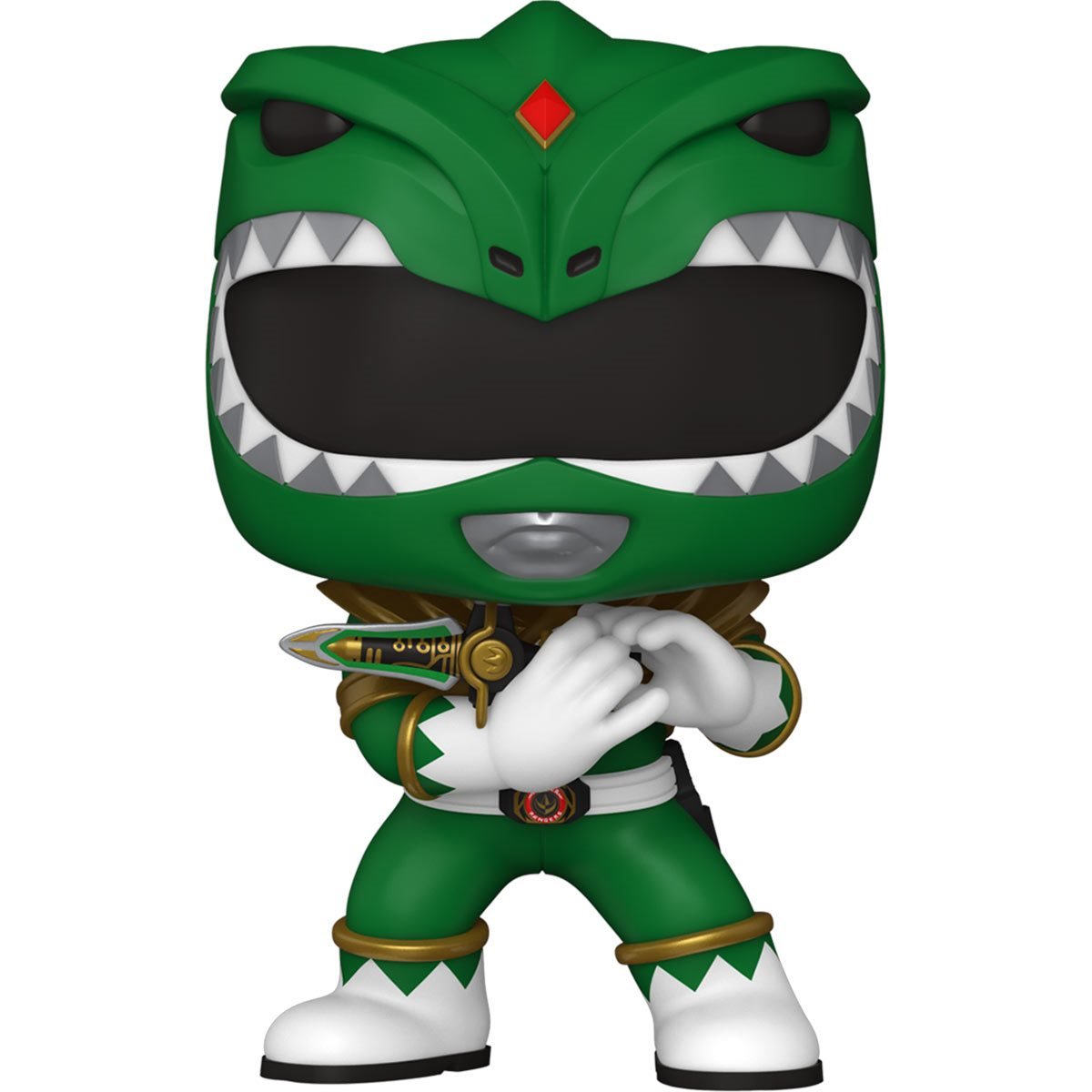 Mighty Morphin Power Rangers™ - Funko Pop!™ Television 30th Anniversary - Green Ranger #1376