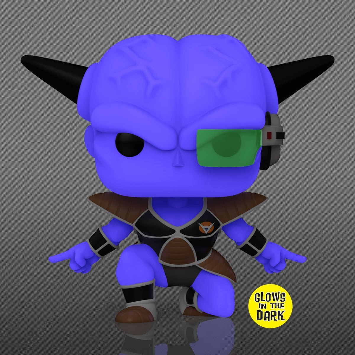 Dragon Ball Z™- Ginyu Force Glow In The Dark EE Exclusive Funko Pop™ Set