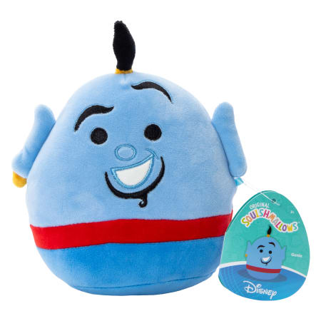 Squishmallows™ Disney™ Aladdin™ Sidekick 6.5" Genie