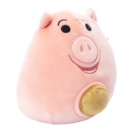 Squishmallows™ 6.5" Disney™ Sidekick Toy Story™ Hamm The Piggy Bank