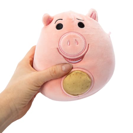 Squishmallows™ 6.5" Disney™ Sidekick Toy Story™ Hamm The Piggy Bank