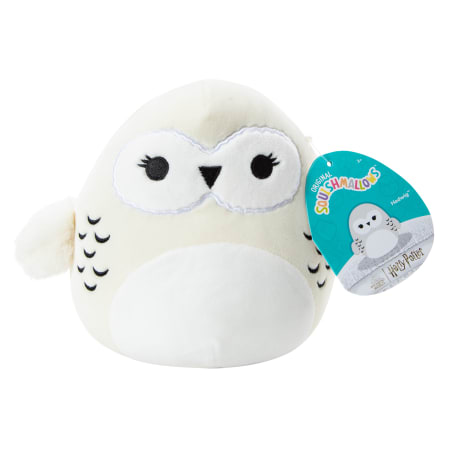 Squishmallows™ 6.5" Harry Potter™ Hedwig the Owl