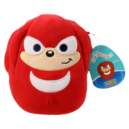 Squishmallows™ Disney™ Sonic™ SEGA 6.5" Knuckles