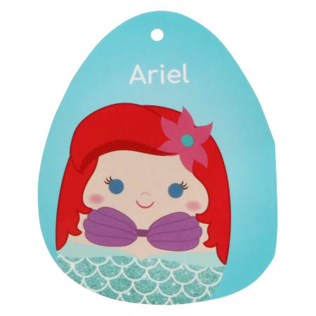 Squishmallows™ Official Disney™ 6.5" The Little Mermaid™ Princess Ariel