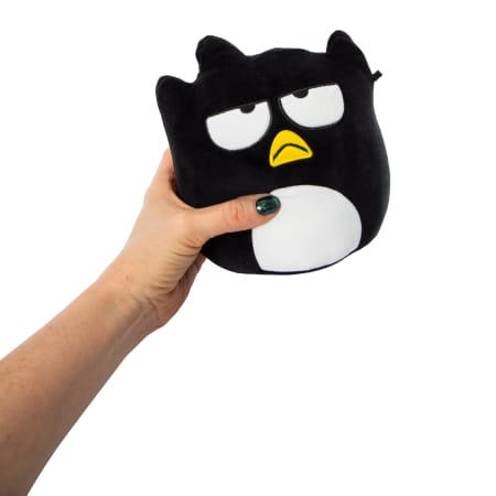 Squishmallows™ Sanrio™ 6.5" Hello Kitty™ and Friends Badtz Maru Penguin