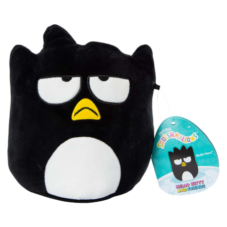 Squishmallows™ Sanrio™ 6.5" Hello Kitty™ and Friends Badtz Maru Penguin