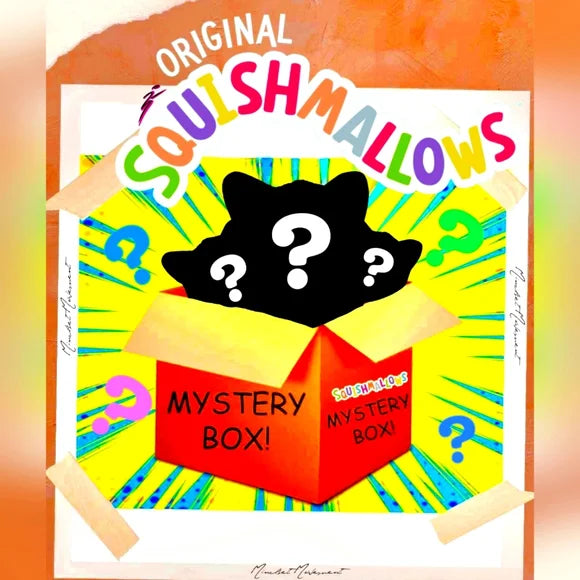 Mystery Original Squishmallow™ Multipack- 3 Squishmallows™