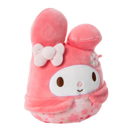 Squishmallows™ 6.5" Sanrio™ Hello Kitty™ and Friends My Melody Spring