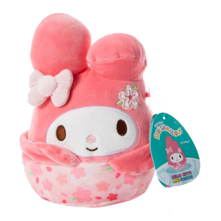 Squishmallows™ 6.5" Sanrio™ Hello Kitty™ and Friends My Melody Spring