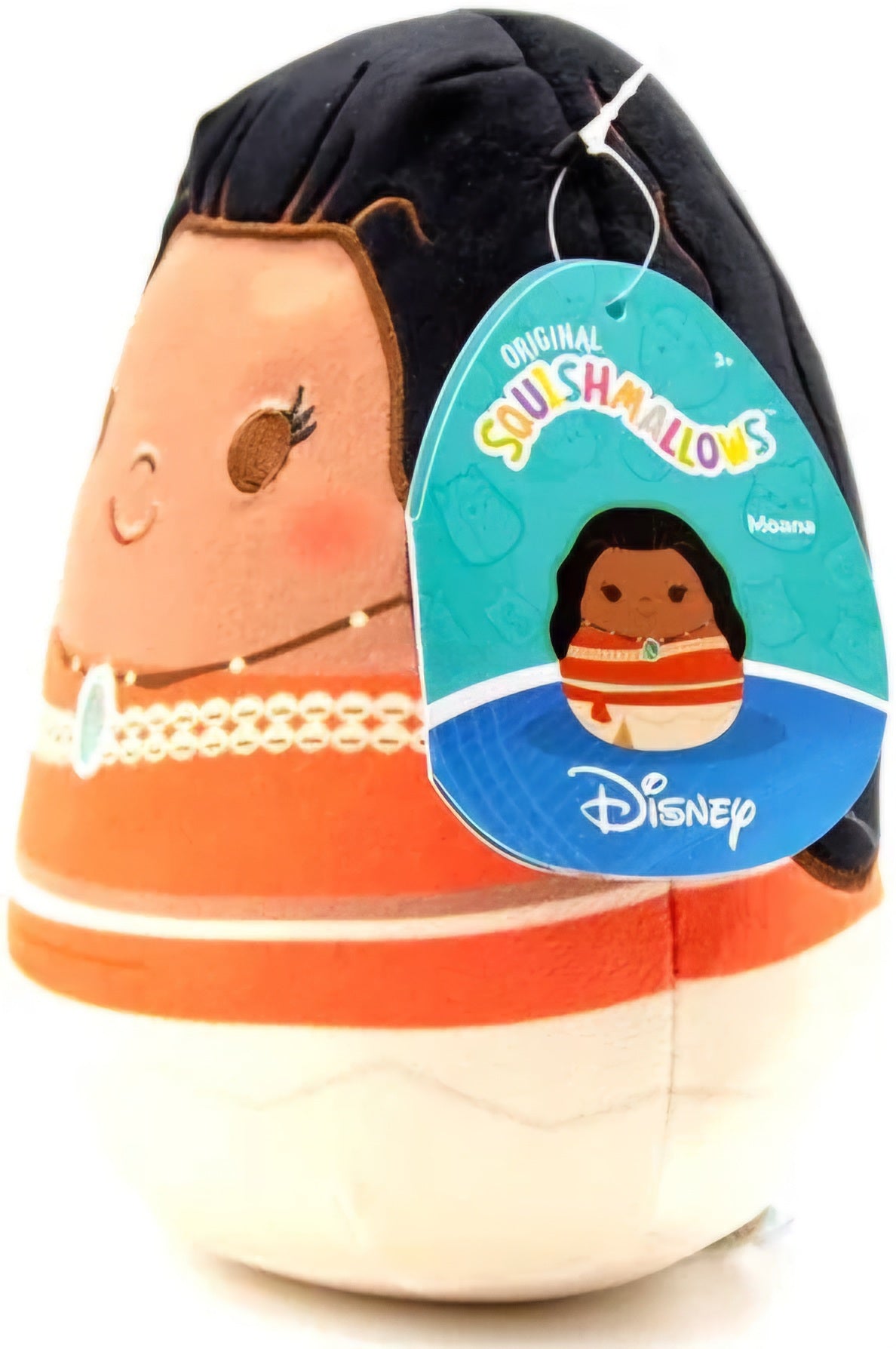 Squishmallow™ Disney™ Moana™ 7" Princess Moana