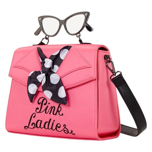 Loungefly™ Grease™ Pink Ladies™ Crossbody Bag