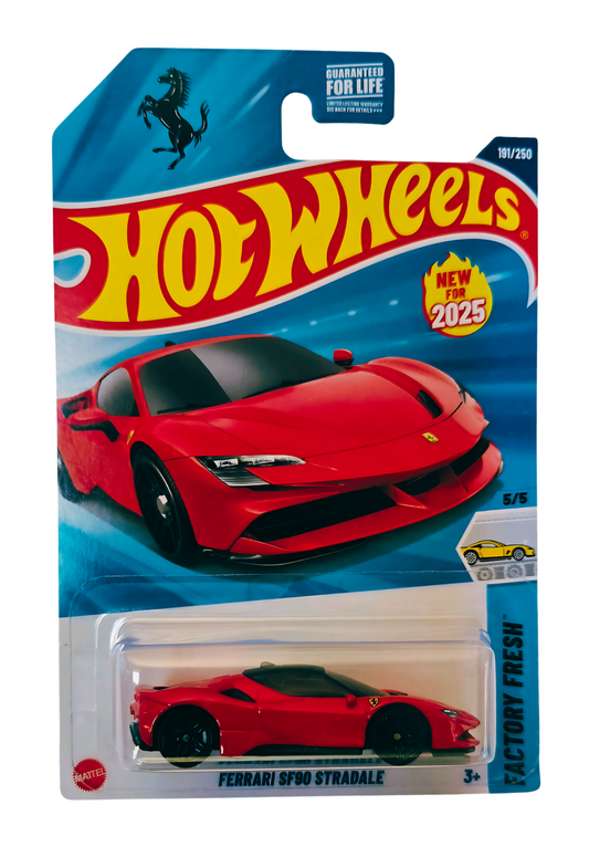 Hot Wheels™ Ferrari™ SF90™ Stradale™