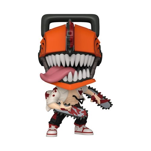 Chainsaw Man™ Funko Pop!™ Vinyl Figure #1677 CHASE™
