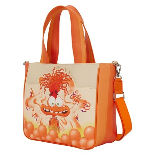 Loungefly™ Inside Out 2™ Anxiety™ Tote Bag with Coin Bag