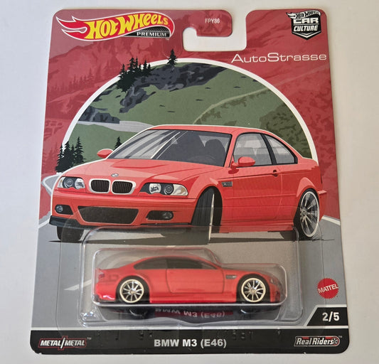 Hot Wheels™  Premium™  BMW™  M3™  (E46)™