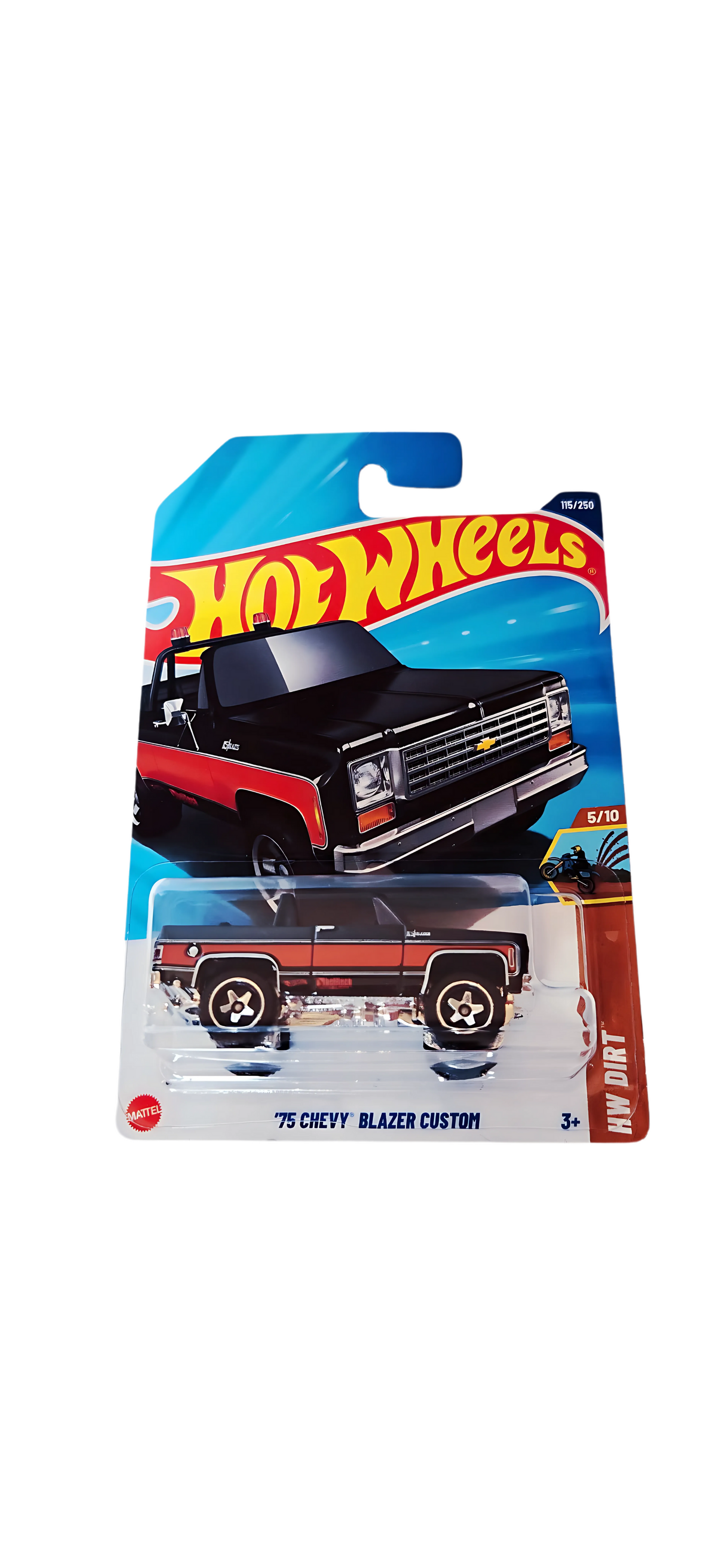 Hot Wheels™: '75 Chevy™ Blazer™ Custom