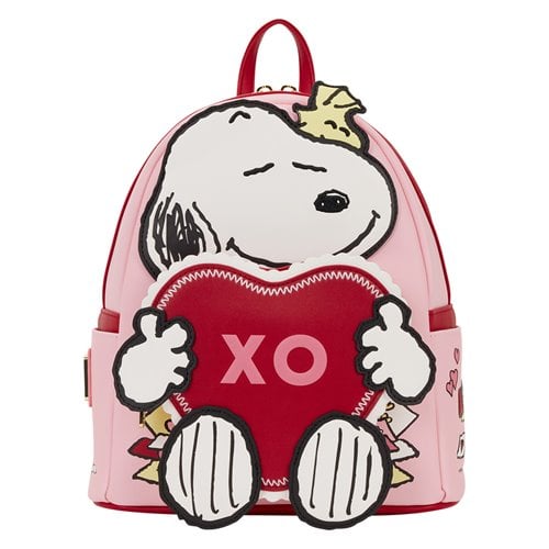 Loungefly™ Peanuts™ Snoopy™ Valentine's Day XO Mini-Backpack