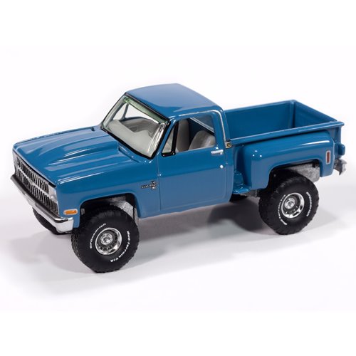 Auto World™ Premium 2024 Release 3 Version A 1:64 Scale Die-Cast Metal Vehicle Case of 6