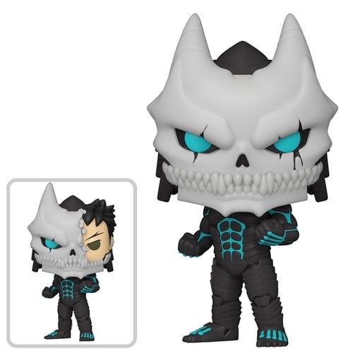 Kaiju No. 8™ Funko Pop!™ Vinyl Figure #2079 Chase Bundle